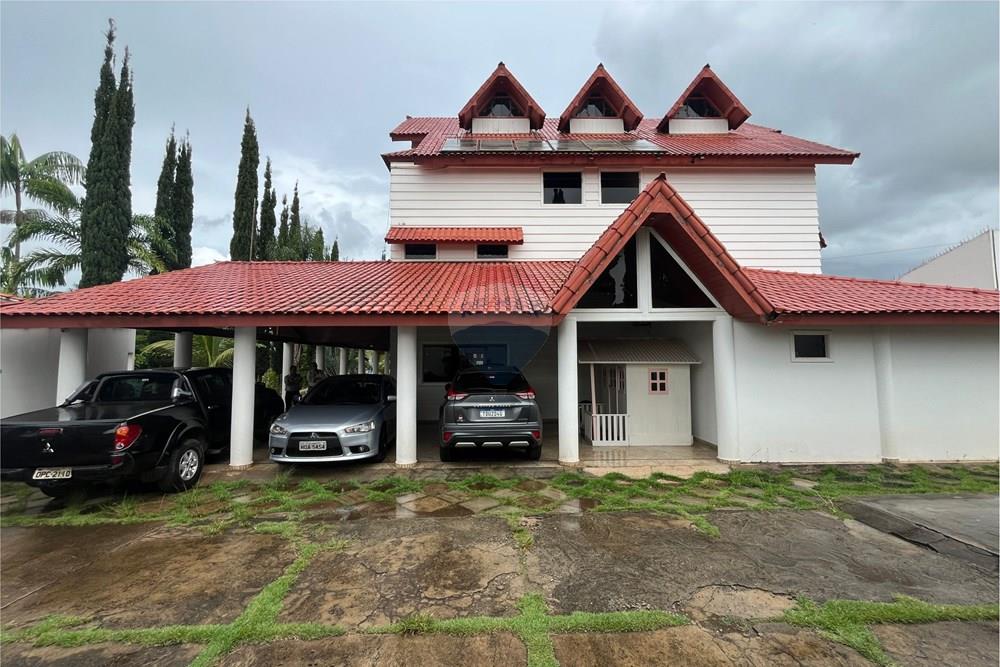 Casa - Venda - Passos , Minas Gerais - 40.jpg - 870731003-46