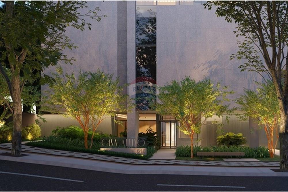 Apartamento - Venda - Belo Horizonte , Minas Gerais - SOMATTOS_CASAALEIXO_ENTRADA.jpg - 870421024-196