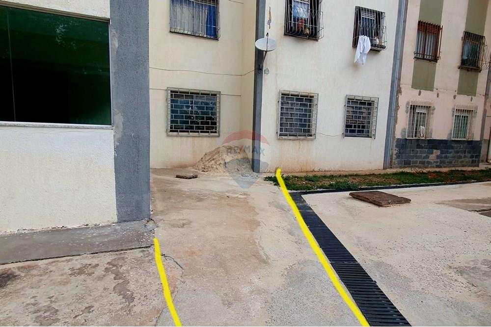 Apartamento - Venda - Belo Horizonte , Minas Gerais - Foto garagem.jpg - 870241097-37