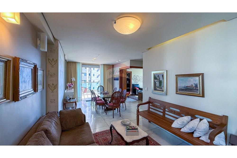 Apartamento - Venda - Belo Horizonte , Minas Gerais - sala 2.jpg - Sala de estar - 870351049-6