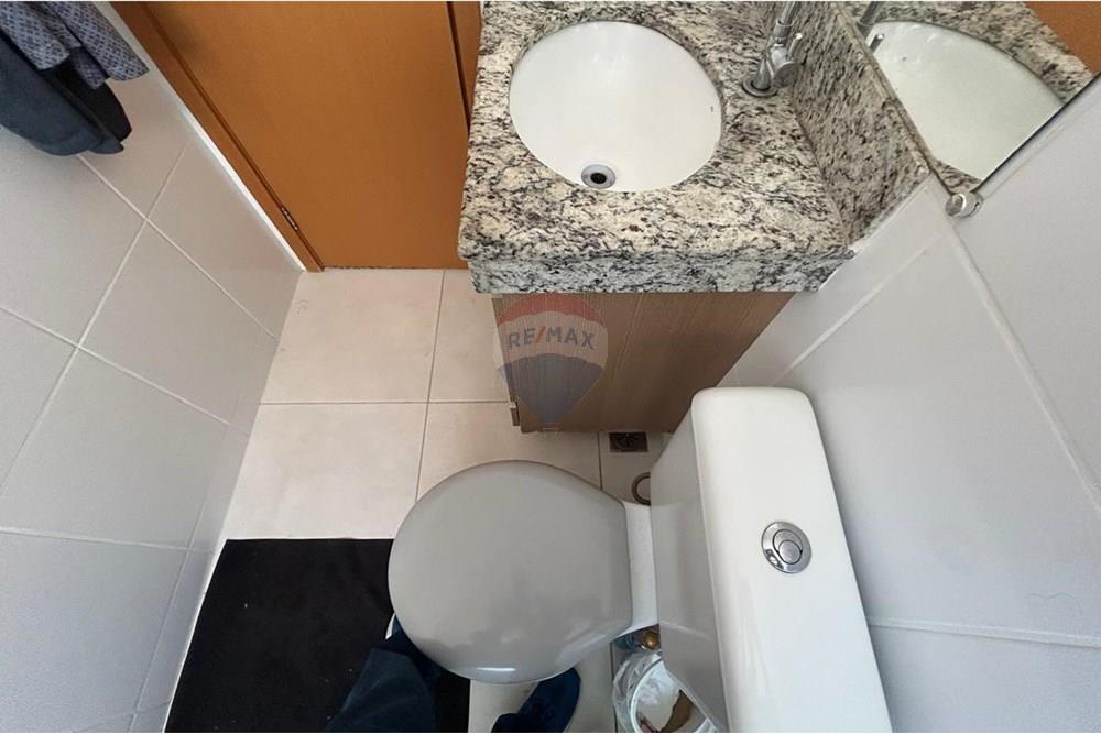 Apartamento - Venda - São José da Lapa , Minas Gerais - PIA DO BANHEIRO.jpeg - 870241106-42