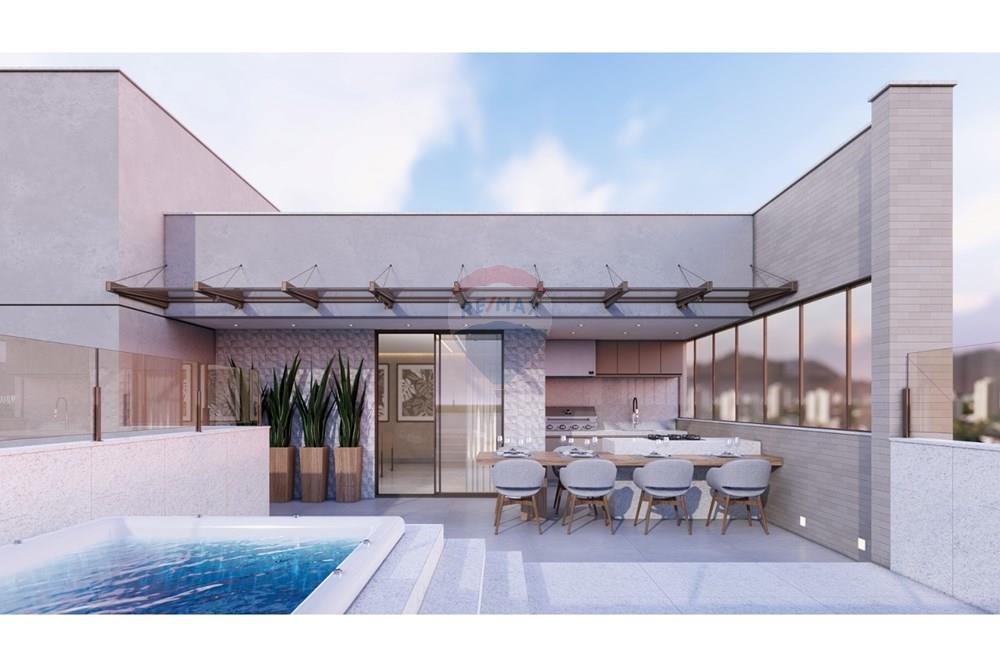 Apartamento - Venda - Belo Horizonte , Minas Gerais - 2PAVTO_COBERTURAS_INVICTO_1.jpeg - 870421024-198