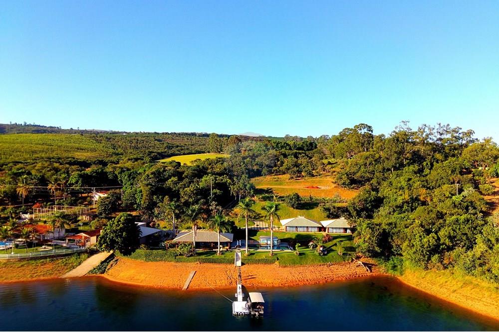 Casa de Campo - Venda - Capitólio , Minas Gerais - rancho Elzio 8.jpg - 870731001-71