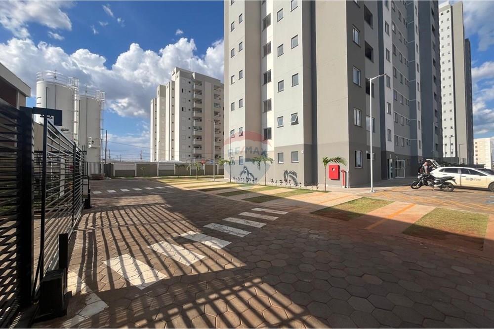 Apartamento - Alugar - Uberlândia , Minas Gerais - 061b9728-fc76-40a7-979b-ebe3cd91881f.jpg - 870381002-191