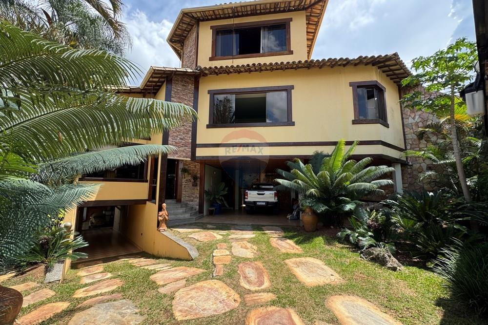 Casa - Venda - Belo Horizonte , Minas Gerais - Foto (1).JPG - 870411099-65