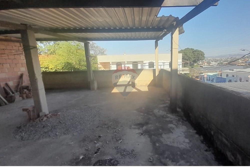 Casa - Venda - Belo Horizonte , Minas Gerais - TERRAÇO DO SEGUNDO PISO.jpeg - 870421119-38