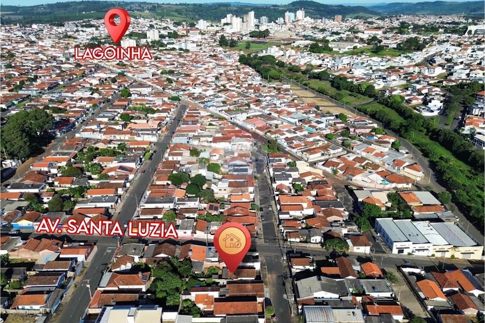 Casa - Venda - São Sebastião do Paraíso , Minas Gerais - DUQUE DE CAXIAS (4).jpeg - 870811007-134