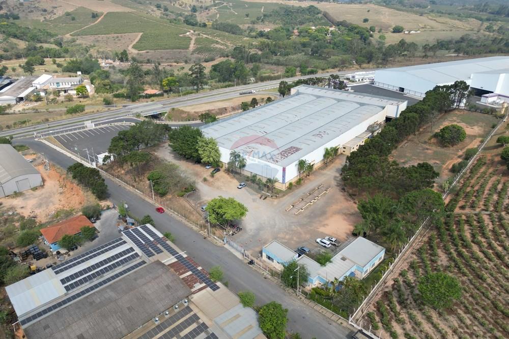 Galpão - Alugar - Espírito Santo do Pinhal , São Paulo - DJI_0412.JPG - 870361041-127