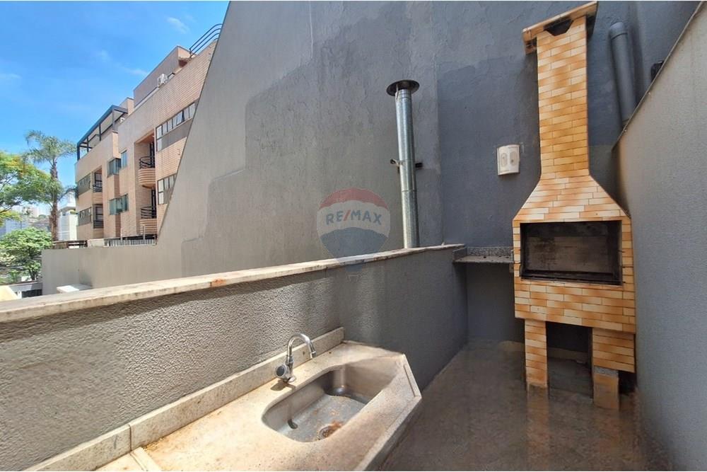 Apartamento - Venda - Belo Horizonte , Minas Gerais - Churrasqueira.jpg - 870251024-56