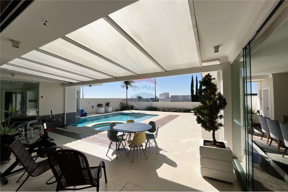 Casa de Condomínio - Venda - Araxá , Minas Gerais - 9 - 870431058-12