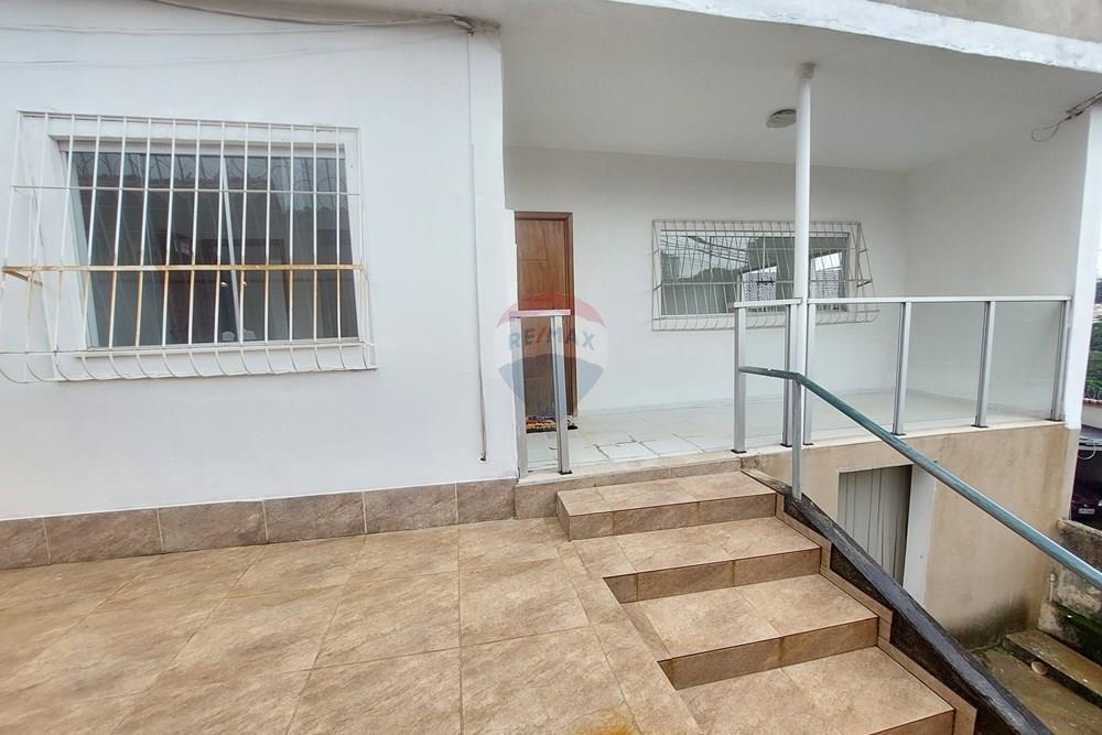 Casa - Alugar - Belo Horizonte , Minas Gerais - 1.jpg - Varanda - 870701004-71