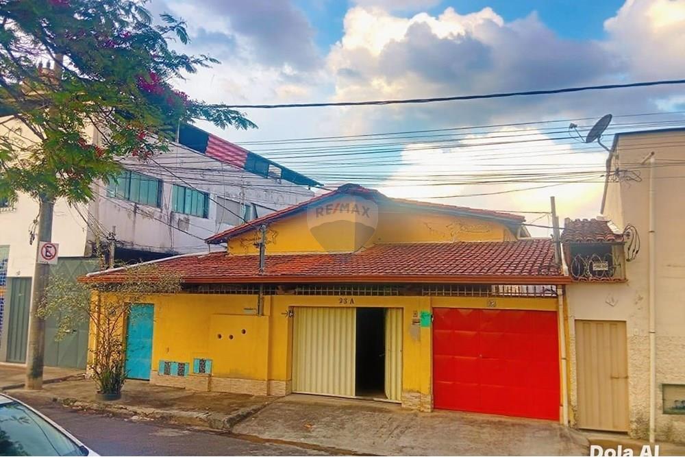 Casa - Alugar - Belo Horizonte , Minas Gerais - Fachada ED.jpeg - 870241011-70