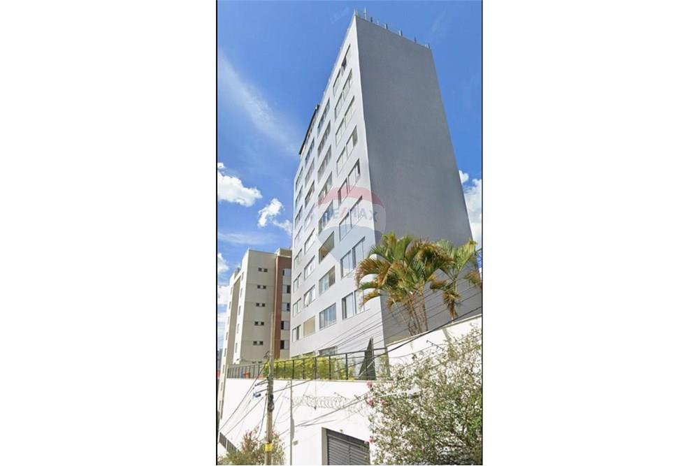 Apartamento - Venda - Belo Horizonte , Minas Gerais - fachada Otto Cirne.jpeg - 870751005-20