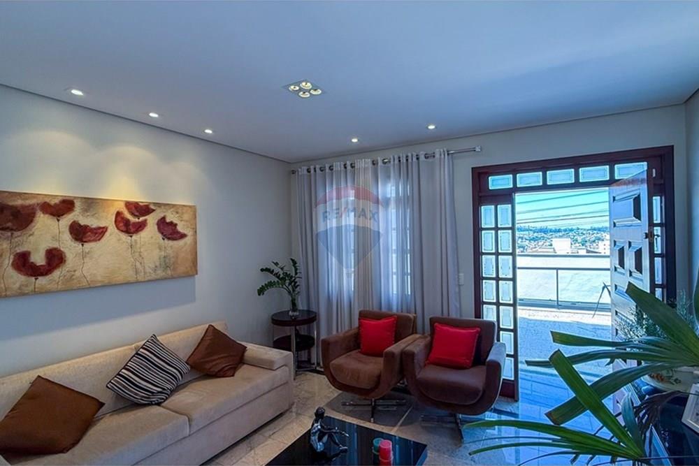 Casa - Venda - Belo Horizonte , Minas Gerais - IMG_8592.jpg - Sala de estar - 870351012-235