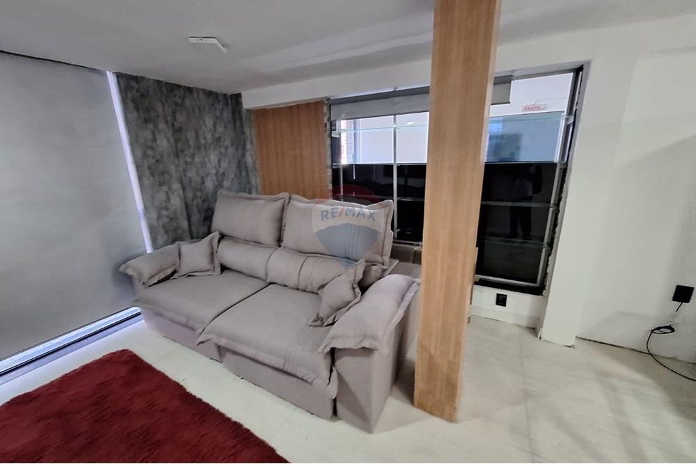 Apartamento - Alugar - Belo Horizonte , Minas Gerais - SALA COM CORTINA.jpeg - 870241106-29