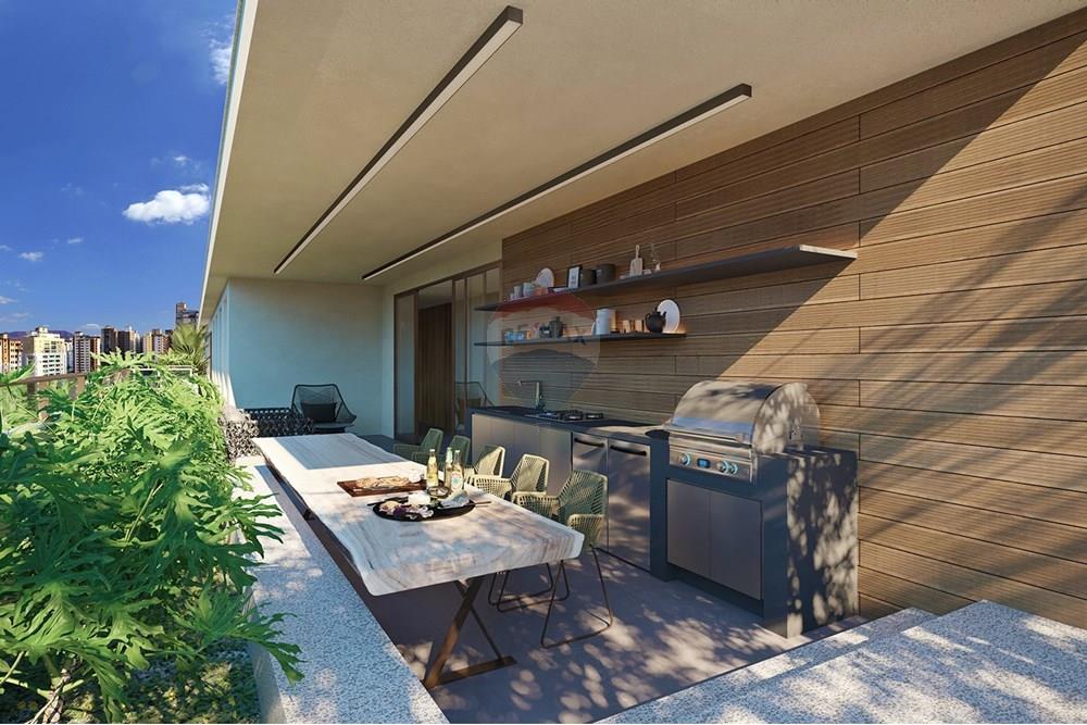 Apartamento - Venda - Belo Horizonte , Minas Gerais - 05_Somattos_Lumina_Grill_Gourmet.jpg - 870421024-189