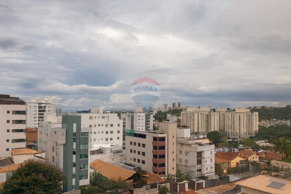 Cobertura - Venda - Belo Horizonte , Minas Gerais - 16. Vista da Cobertura - Stravinsky.jpg - 870251107-18
