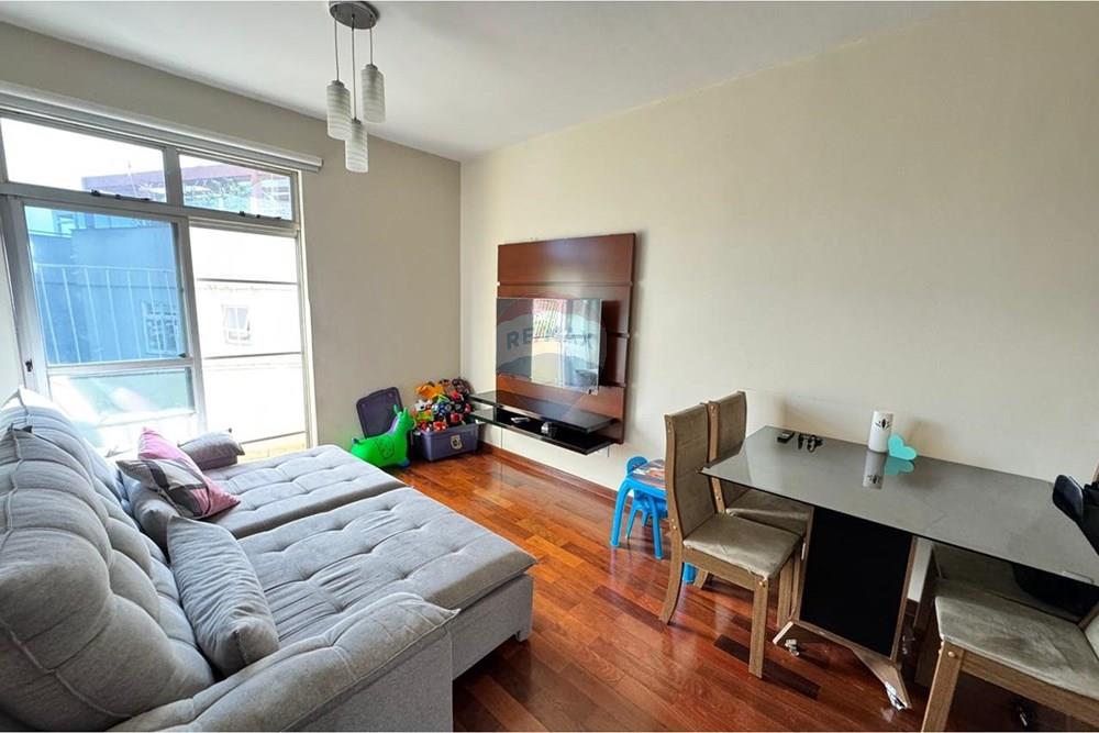 Apartamento - Venda - Belo Horizonte , Minas Gerais - 25.jpeg - Sala - 870701005-90