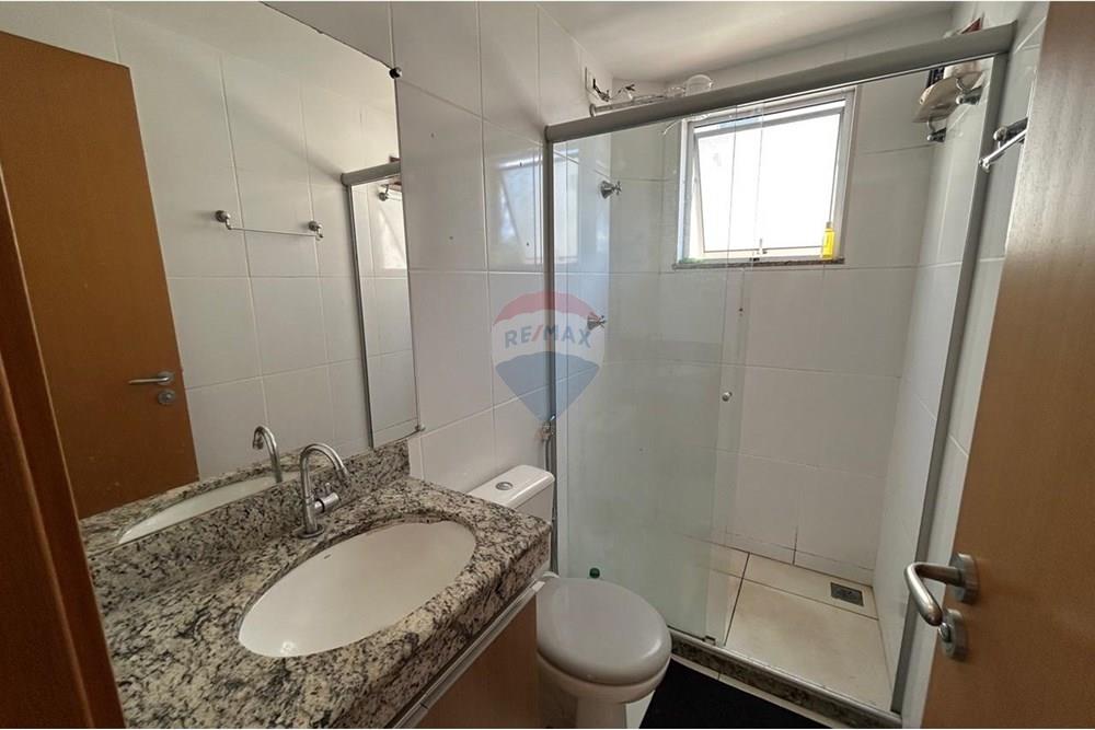 Apartamento - Venda - São José da Lapa , Minas Gerais - BANHEIRO COM BOX.jpeg - Quarto de família - 870241106-42