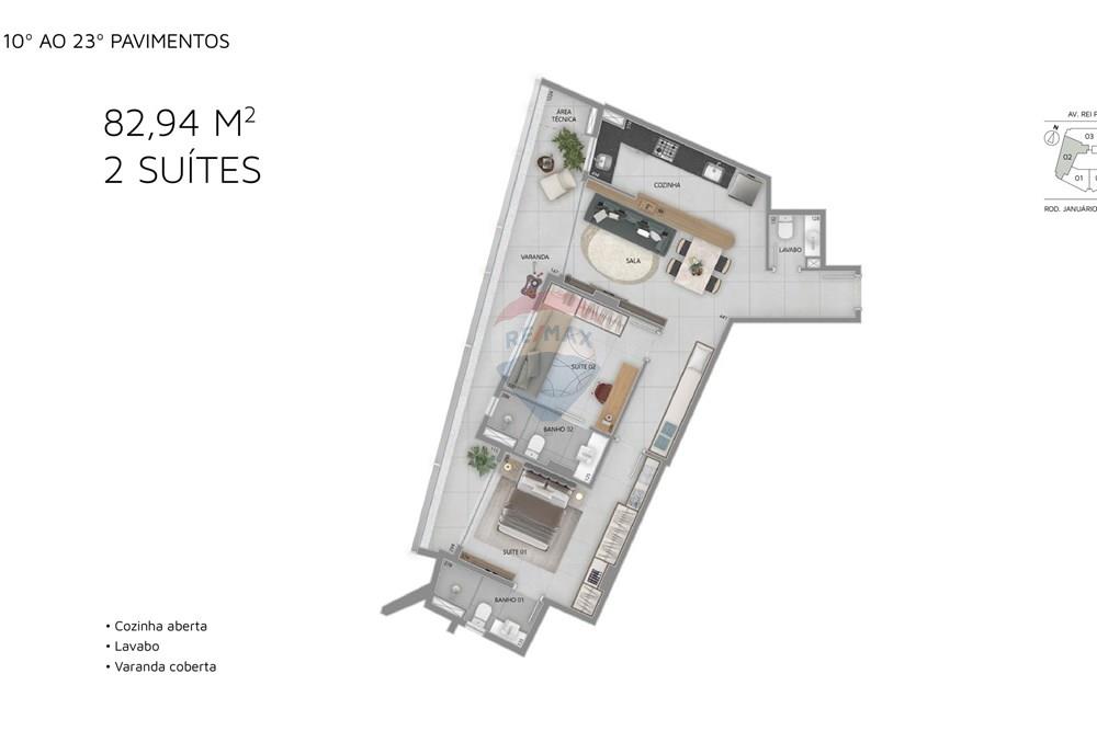 Apartamento - Venda - Nova Lima , Minas Gerais - Apresentação MIRÁ _page-0035.jpg - 870701012-14