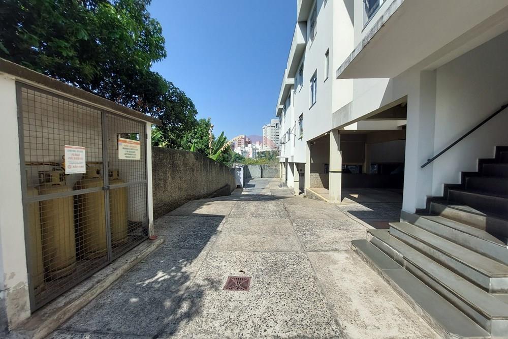Apartamento - Alugar - Belo Horizonte , Minas Gerais - 19.jpg - Garagem - 870701004-74