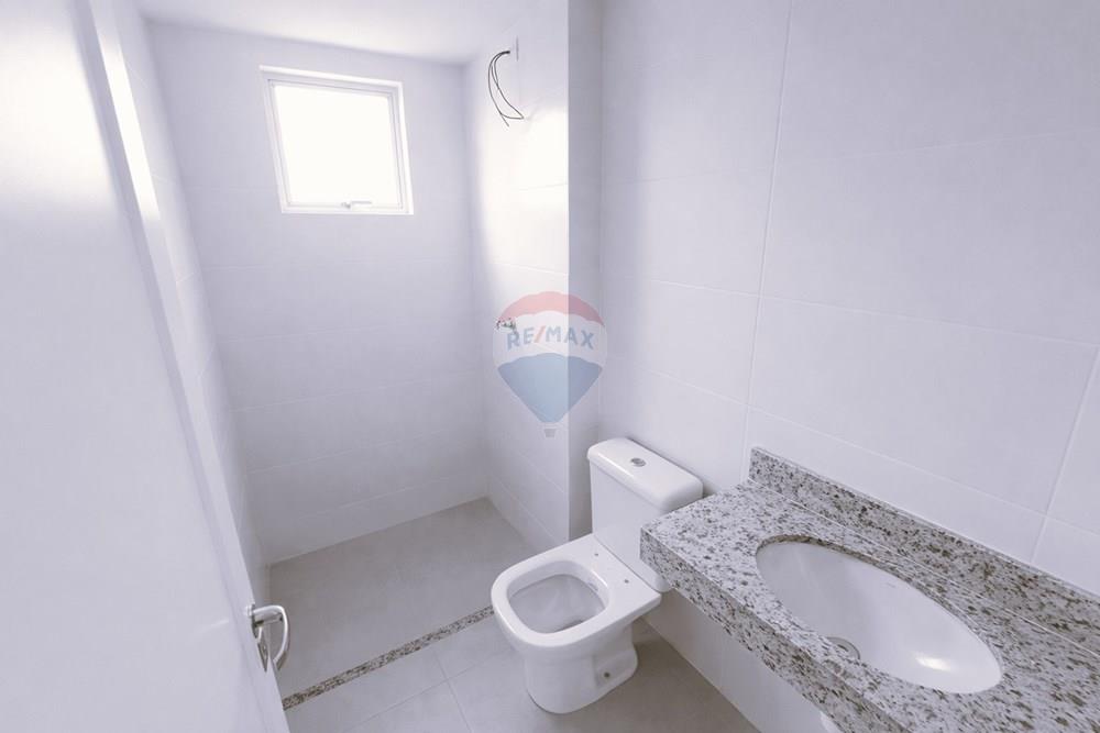 Apartamento - Venda - Belo Horizonte , Minas Gerais - BANHEIRO 2 REN B.jpeg - Banheiro - 870241162-8