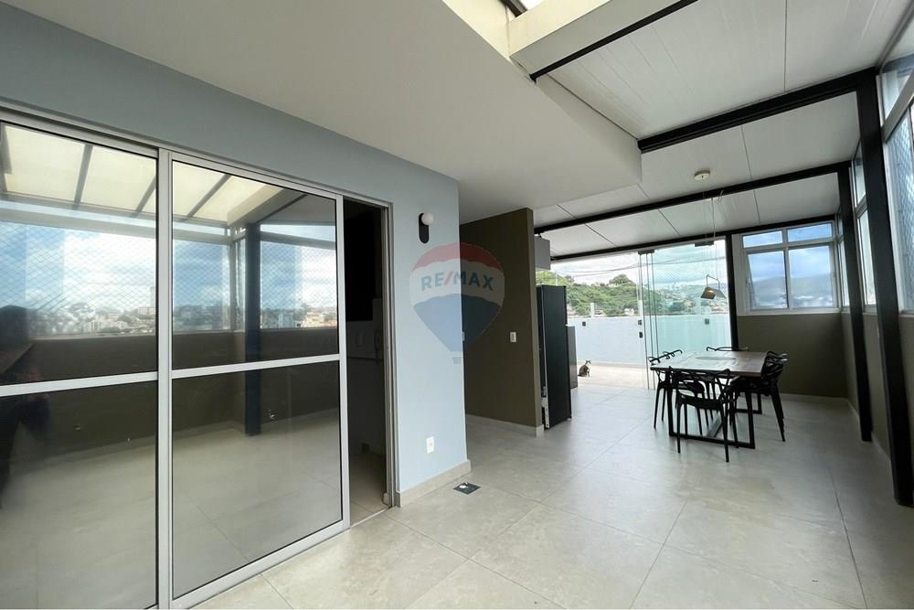 Cobertura - Venda - Belo Horizonte , Minas Gerais - IMG_1892.JPEG - 870251002-1061