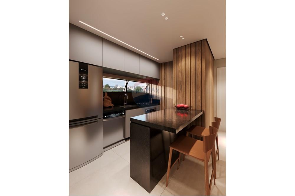 Apartamento - Venda - Belo Horizonte , Minas Gerais - Pardini Nassif - Internas - Apartamento Tipo - Cozinha.jpg - 870251007-91