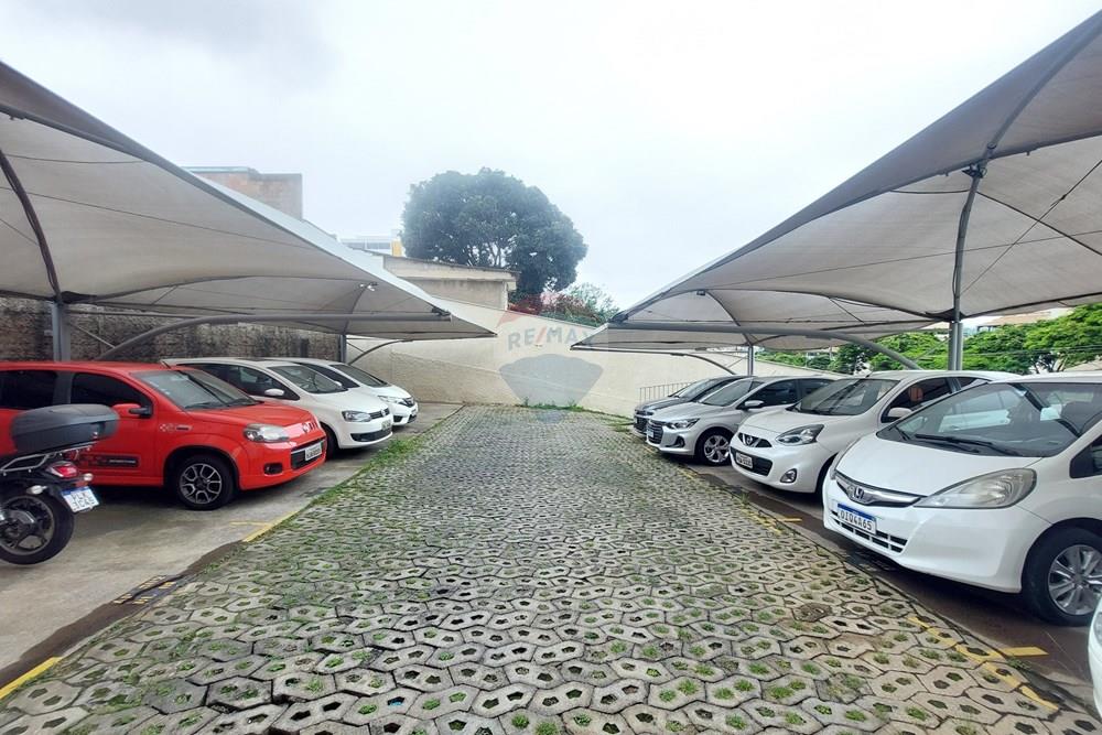 Apartamento - Alugar - Belo Horizonte , Minas Gerais - 20.jpg - Garagem - 870701004-66