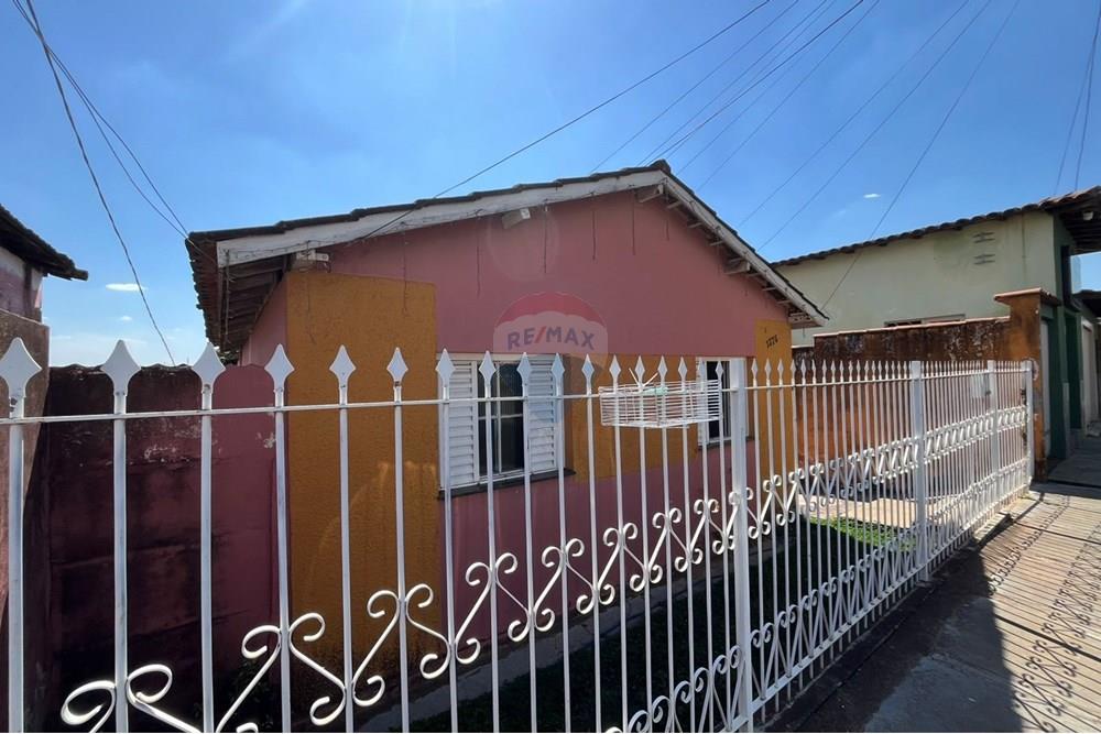 Casa - Venda - Araxá , Minas Gerais - Imóvel Silvana 1.jpeg - Fachada - 870431063-2