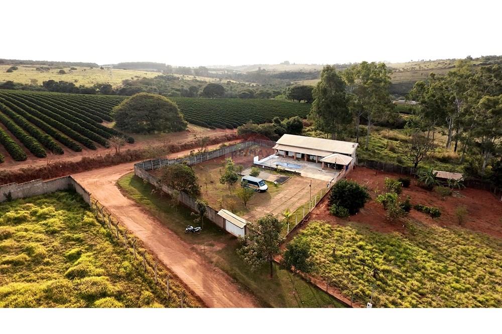 Chácara / Sítio / Fazenda - Venda - Araxá , Minas Gerais - DJI_20250622162603_0015_D.JPG - 870431039-51