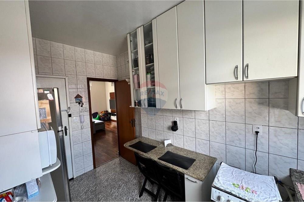 Apartamento - Venda - Belo Horizonte , Minas Gerais - 17.jpeg - Cozinha - 870701005-90