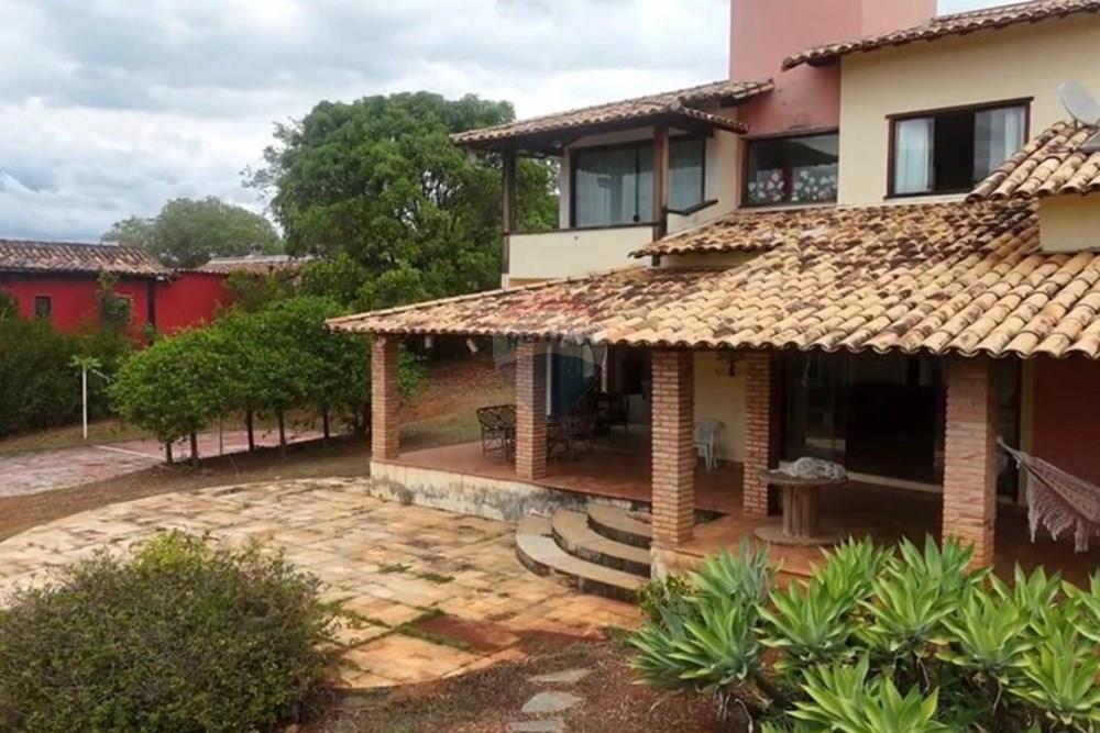 Casa de Condomínio - Venda - Lagoa Santa , Minas Gerais - SITIO FRENTE.jpeg - 870761003-12