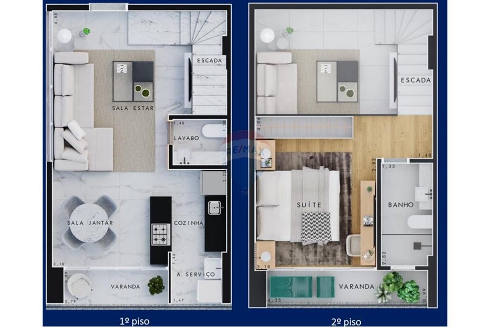 Apartamento - Alugar - Nova Lima , Minas Gerais - Apto 516.jpg - 870251047-147