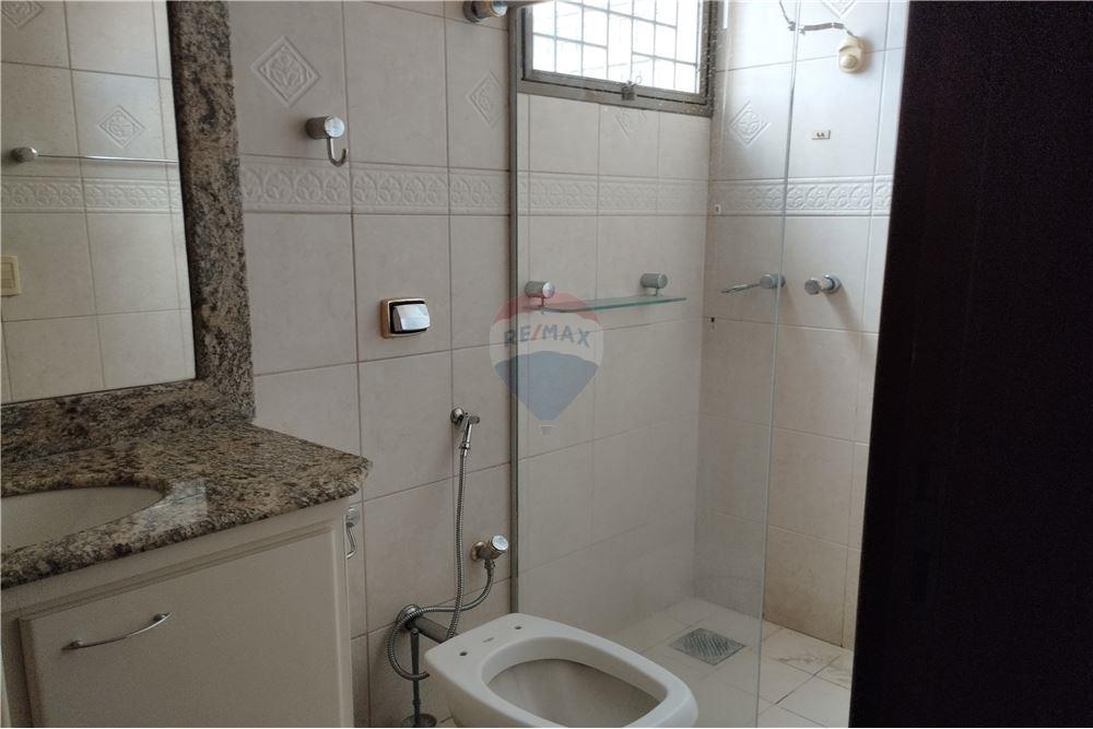 Apartamento - Alugar - Uberlândia , Minas Gerais - Banheiro Social - Banheiro - 870381023-21