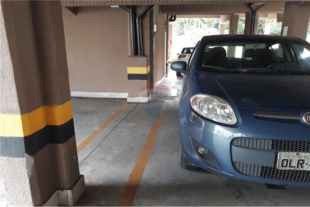 Apartamento - Alugar - Belo Horizonte , Minas Gerais - Garagem - Garagem - 870241100-101