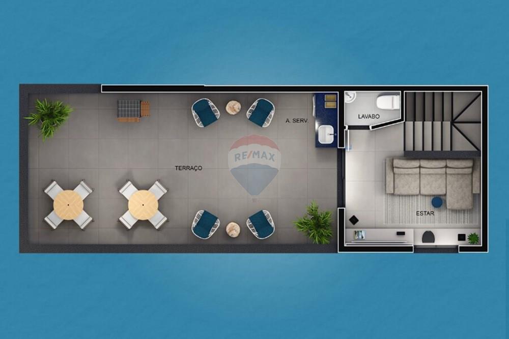 Cobertura - Venda - Belo Horizonte , Minas Gerais - 4.jpg - 870411048-91