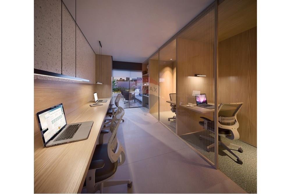 Apartamento - Venda - Belo Horizonte , Minas Gerais - Somattos_HubSavassi_09_Coworking_R02_alta.jpg - 870421024-188
