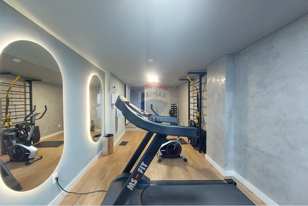 Gyvenamasis - Prabangus butas palėpėje - Belo Horizonte , Minas Gerais - BR - 36.jpg - 870701004-43