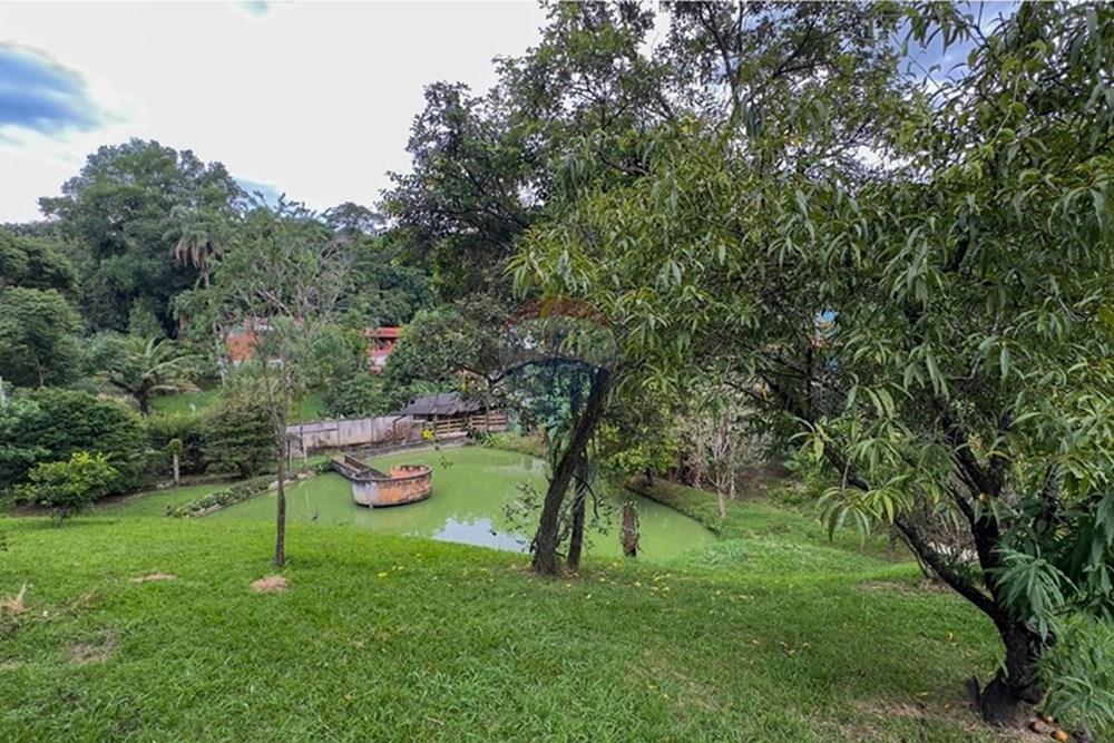 Chácara / Sítio / Fazenda - Venda - Santa Luzia , Minas Gerais - IMG_1419.jpg - Jardim Externo - 870421007-34