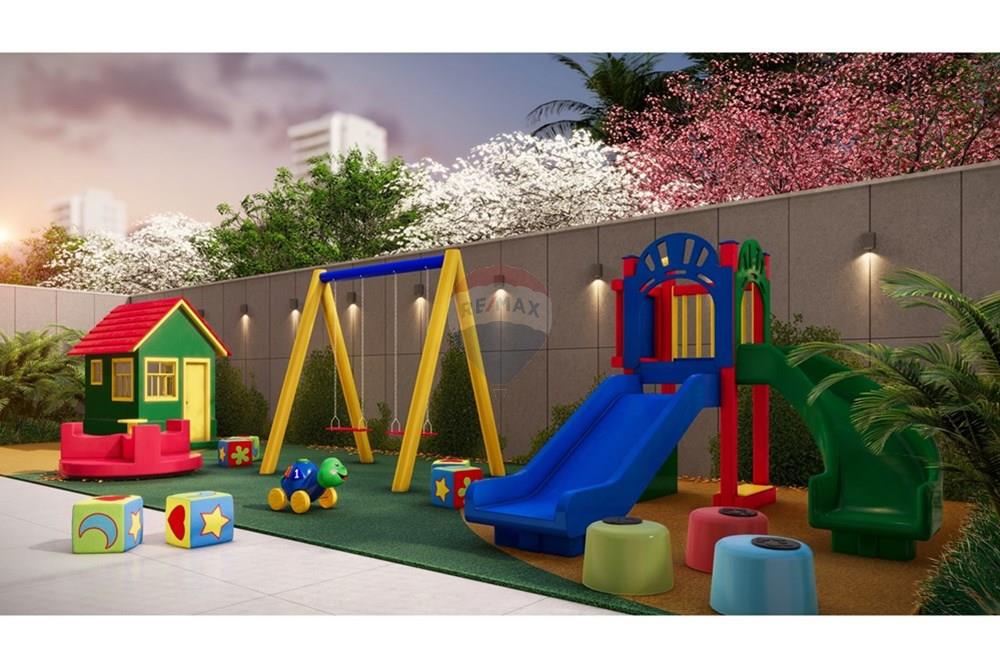 Apartamento - Venda - Belo Horizonte , Minas Gerais - LAGE_21_IMG_PLAYGROUND_V01.jpg - 870421024-193