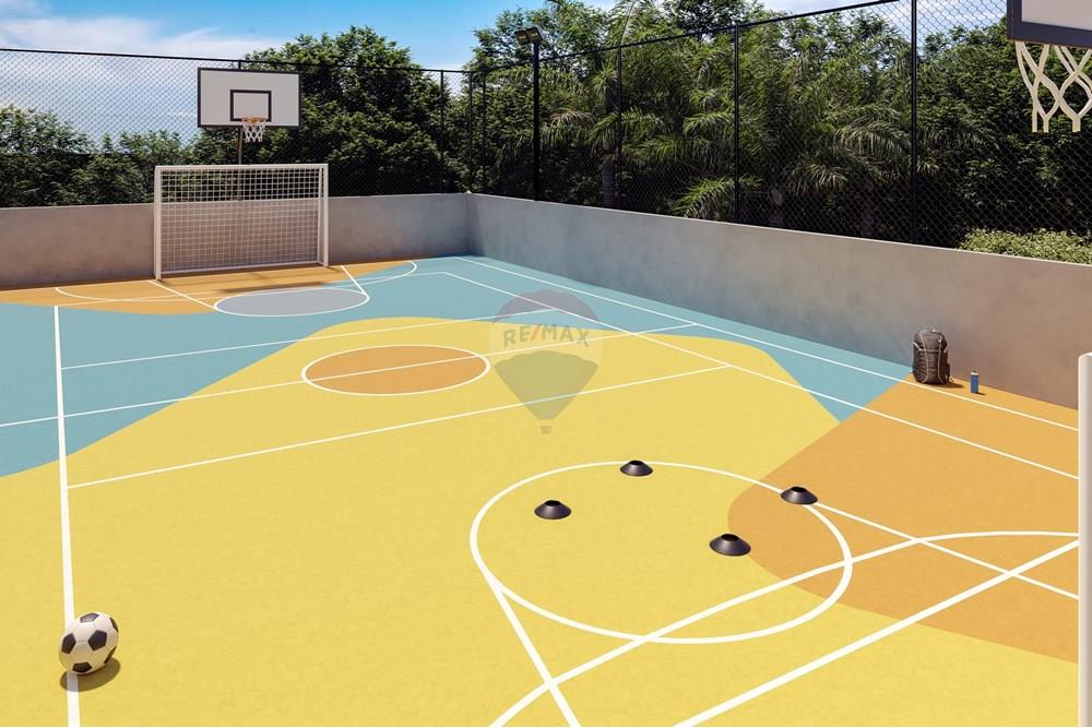 Apartamento - Venda - Belo Horizonte , Minas Gerais - 11_TETUM-EVOLUTION-IMG-QUADRA-R03.jpg - 870421024-195