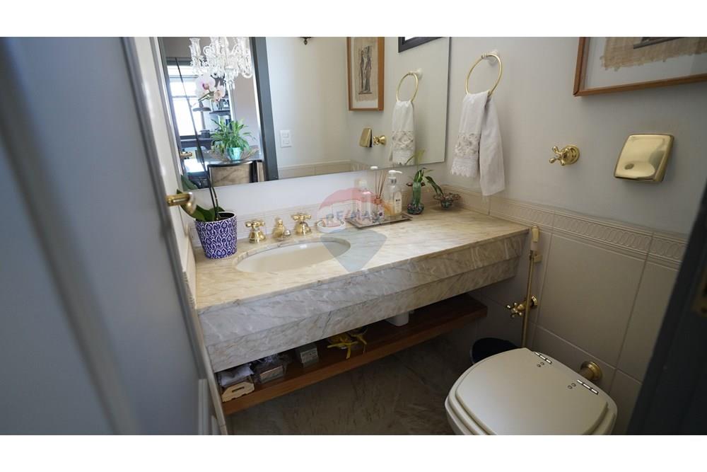 Apartamento - Venda - Belo Horizonte , Minas Gerais - 13 Lavabo.JPG - Banheiro - 870351049-11