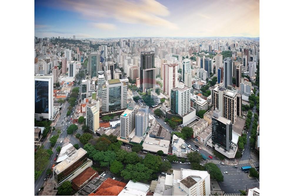 Apartamento - Venda - Belo Horizonte , Minas Gerais - Somattos_HubSavassi_04_Aérea_R00_alta.jpg - 870421024-188