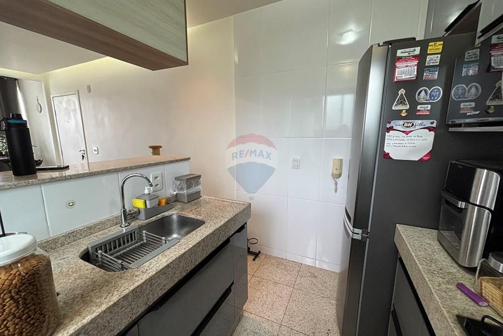 Apartamento - Venda - Belo Horizonte , Minas Gerais - IMG_7414.JPG - Cozinha - 870701013-19