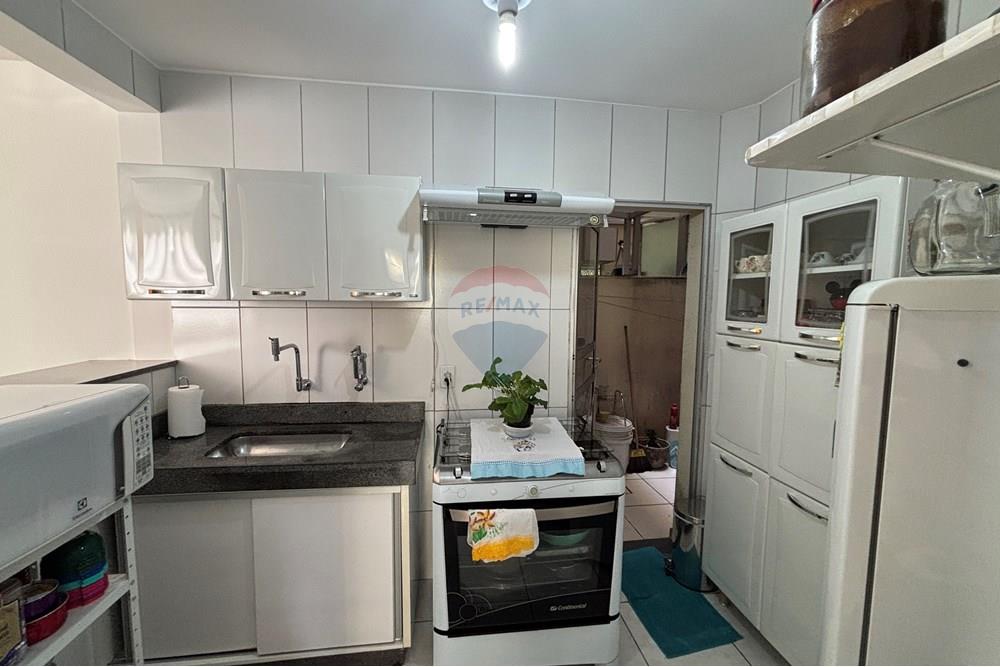 Apartamento - Venda - Belo Horizonte , Minas Gerais - IMG_5798.JPG - Cozinha - 870701013-14