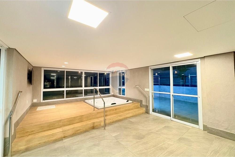 Apartamento - Alugar - Belo Horizonte , Minas Gerais - Banheira no Lazer Completo.jpeg - 870691025-4