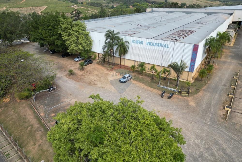 Galpão - Alugar - Espírito Santo do Pinhal , São Paulo - DJI_0456.JPG - 870361041-127