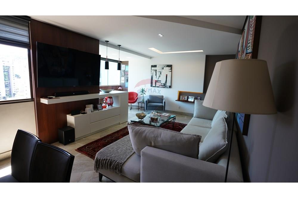 Apartamento - Venda - Belo Horizonte , Minas Gerais - 4 Sala.JPG - Sala - 870351049-11