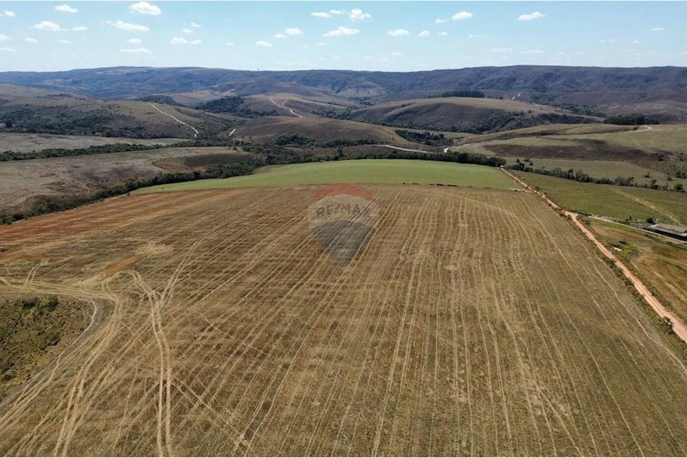 Chácara / Sítio / Fazenda - Venda - Araxá , Minas Gerais - José cunha oliveira Fazenda Campo Belo foto vista do Alto.jpg - 870431004-117